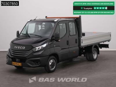 Iveco Daily 35C21 3.0L Automatic 210HP Double Cabine Dual Tyres ACC LED Camera CarPlay Sitheating 3,5t To vendida por BAS World B.V.