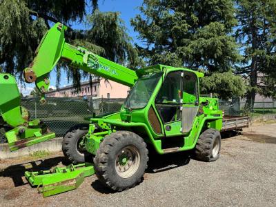 Merlo P60.10 vendida por G.M. Service srl