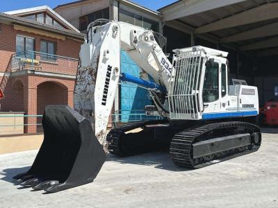 Liebherr R934HDSL LITRONIC vendida por Massucco T. Srl