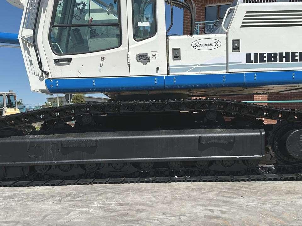Liebherr R934HDSL LITRONIC Foto 4