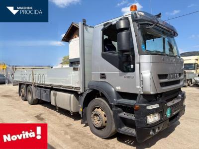 Iveco STRALIS CUBE AD260S42 vendida por Procida Macchine S.r.l.