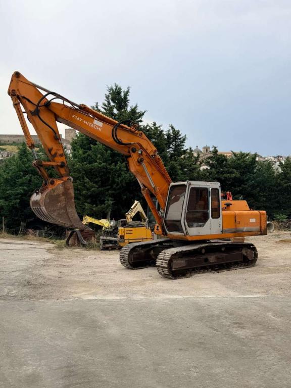 Fiat Hitachi FH 200 E Foto 1