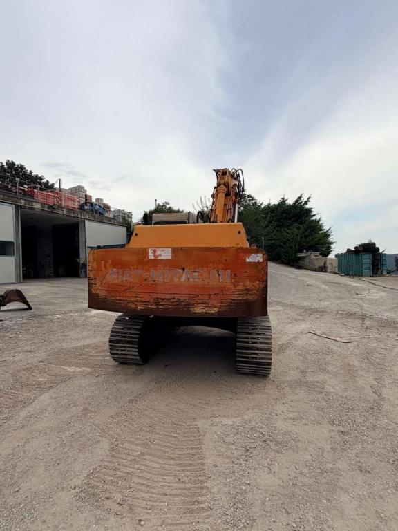 Fiat Hitachi FH 200 E Foto 3