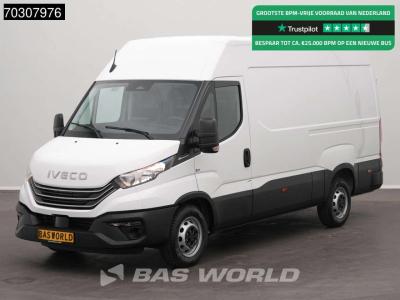 Iveco Daily 35S18 3.0L Automaat L2H2 180PK ACC Airco Cruise Camera Parkeersensoren CarPlay Stoelverwarmin vendida por BAS World B.V.