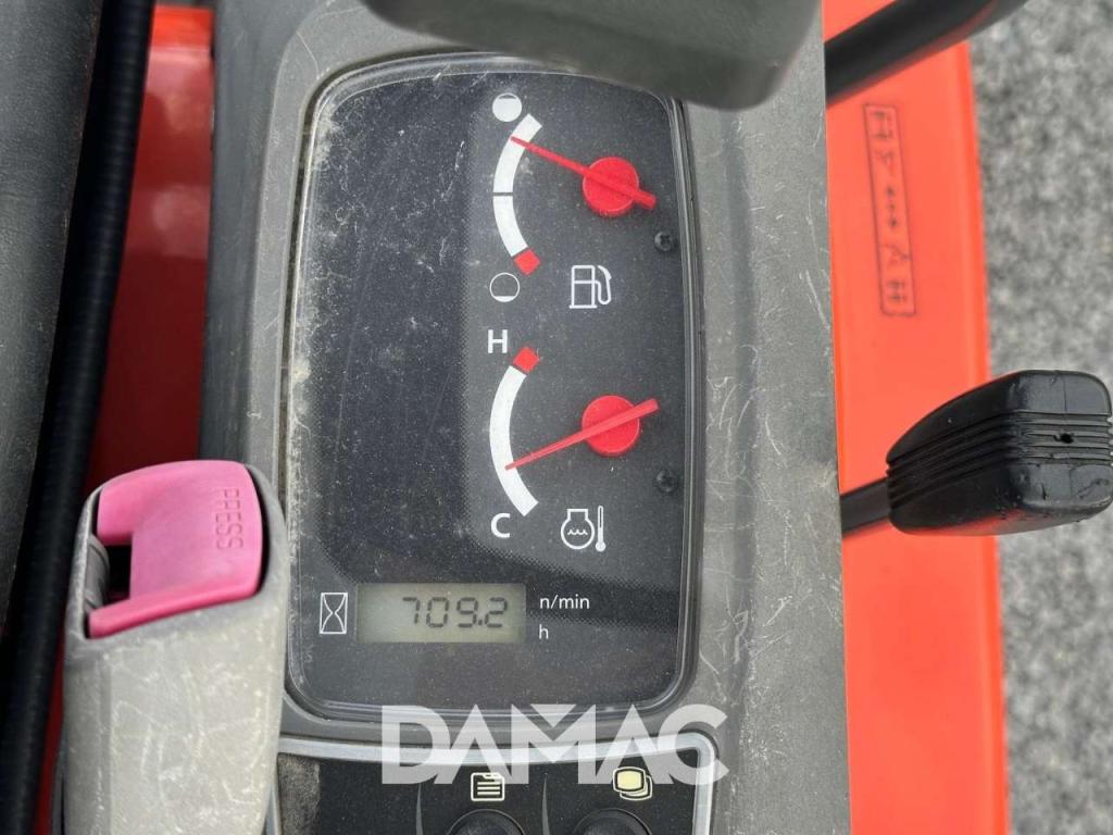 Kubota U17-3a Foto 12