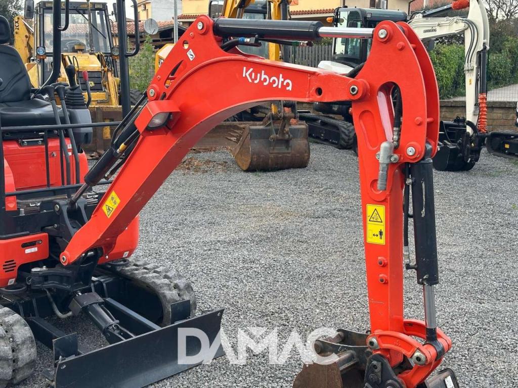 Kubota U17-3a Foto 16