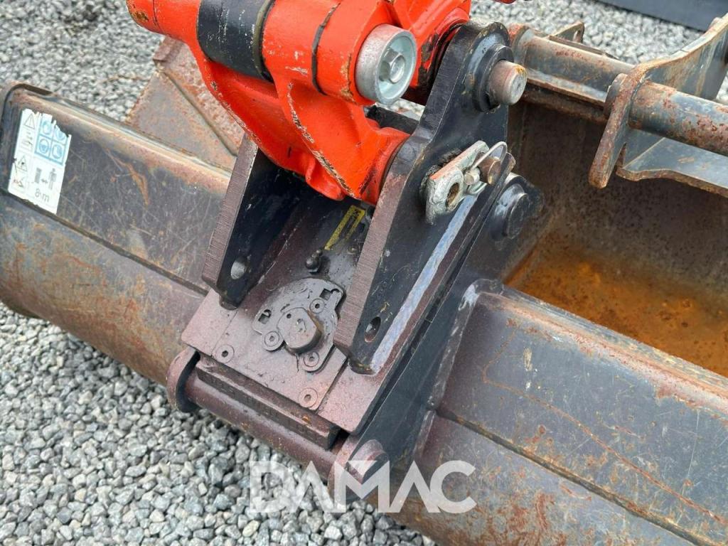 Kubota U17-3a Foto 18