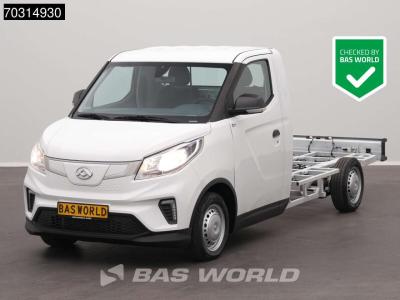 Maxus eDeliver 3 50 Kwh 327km WLTP Stad Chassis Cabine 100% Elektrisch Fahrgestell Airco Cruise Camera Cr vendida por BAS World B.V.