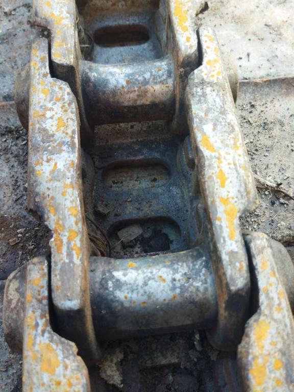 Cadena para New Holland E 145 Foto 2