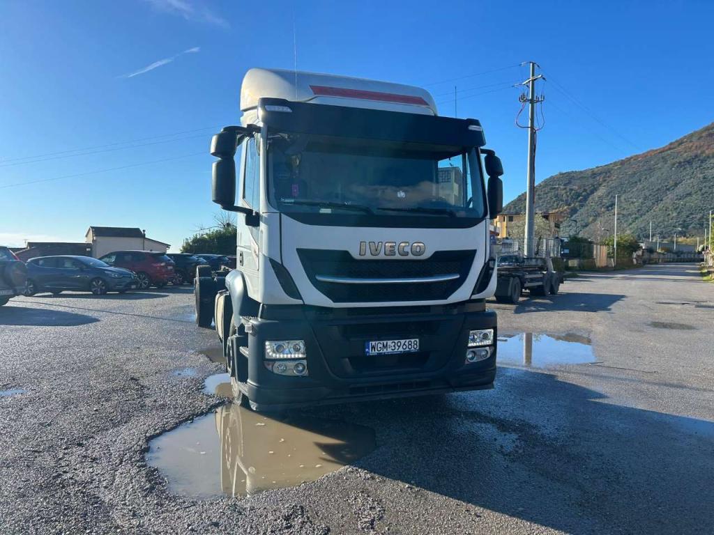 Iveco STRALIS AD 260S31 XP Foto 6