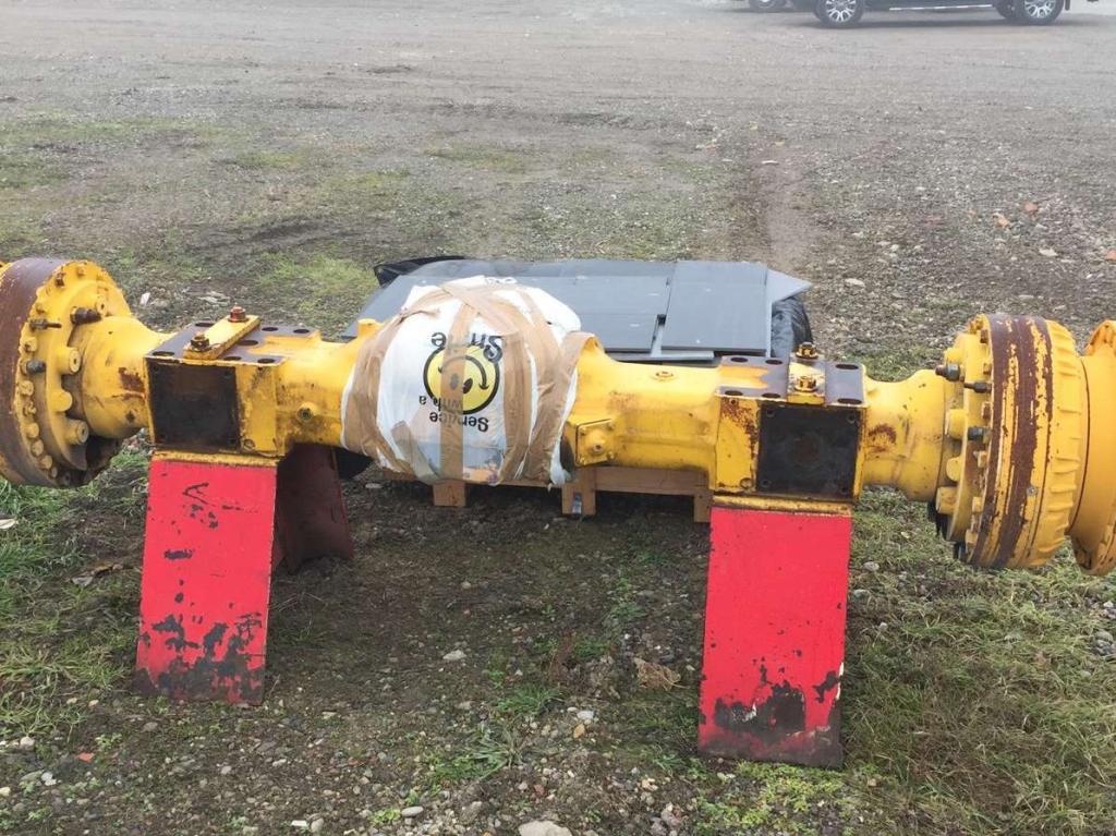 Volvo A40D Foto 2
