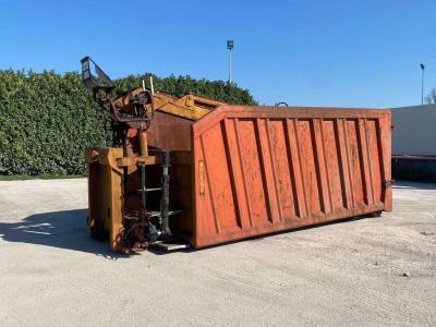 BOB SCARRABILE USATO A CIELO APERTO CON GRU vendida por Aurora Srl