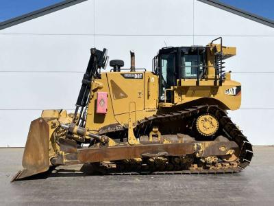 Caterpillar D8T LGP - GERMAN / Top Condition! Foto 1
