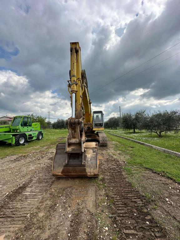 New Holland 305 Foto 5