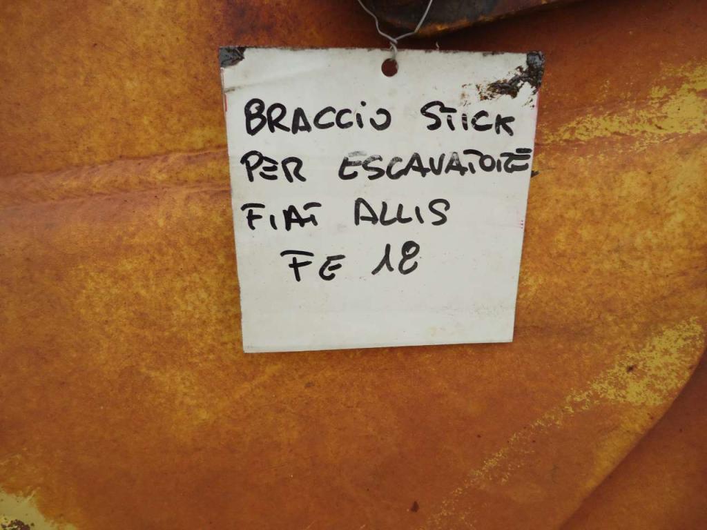 Braccio stick para Fiat Allis FE18 Foto 3