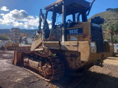 Caterpillar 963C vendida por Omeco Spa