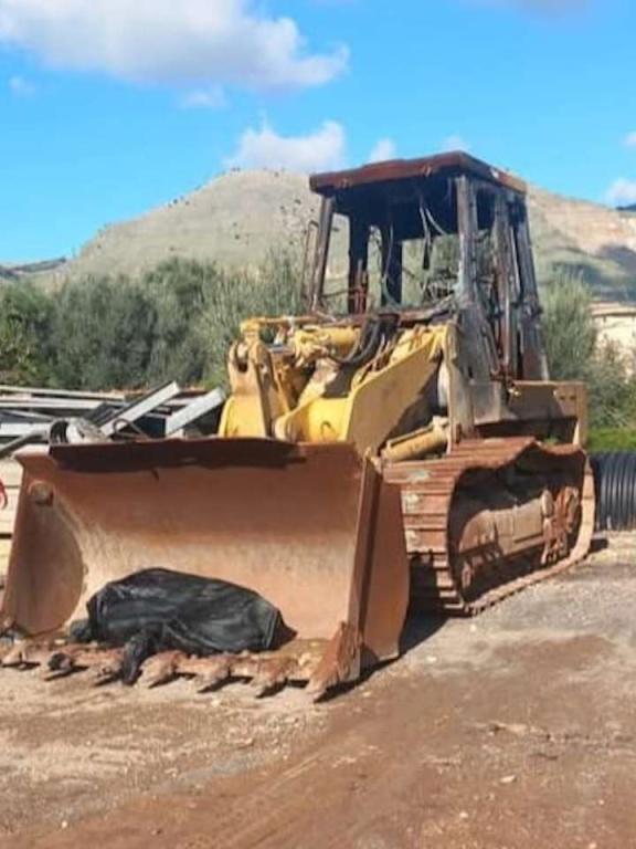Caterpillar 963C Foto 2