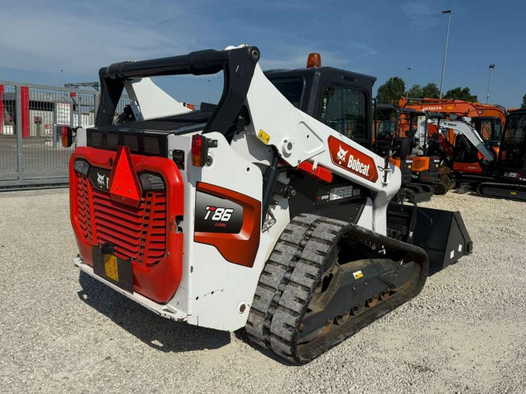 Bobcat T86 Foto 3