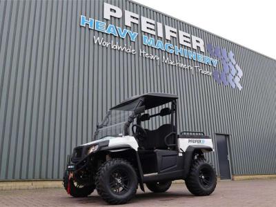 BRINGO Raptor 4x4 vendida por Pfeifer Heavy Machinery