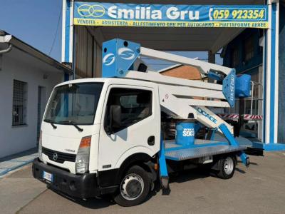 Nissan Cabstar vendida por Emilia Gru srl