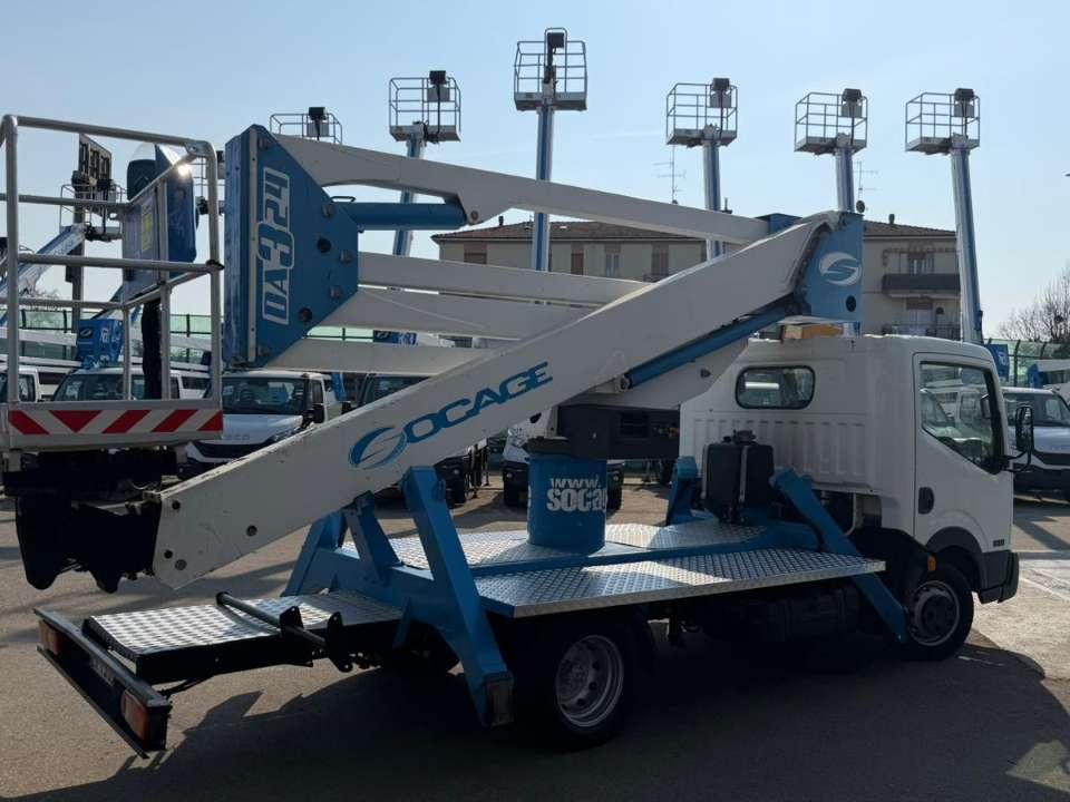Nissan Cabstar Foto 4