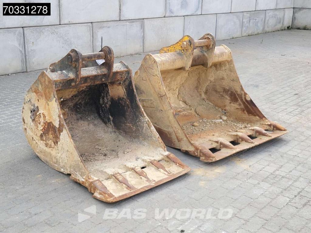 Doosan DX140 LC-5 DX 140LC-5 3 Buckets Foto 21