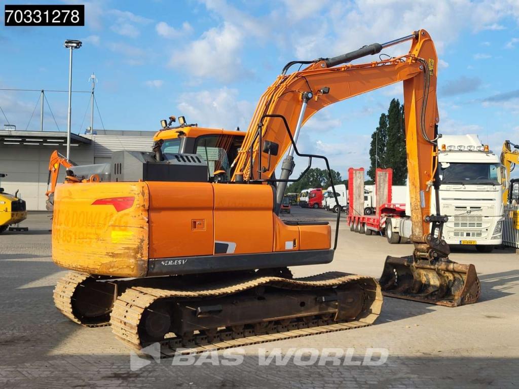 Doosan DX140 LC-5 DX 140LC-5 3 Buckets Foto 6