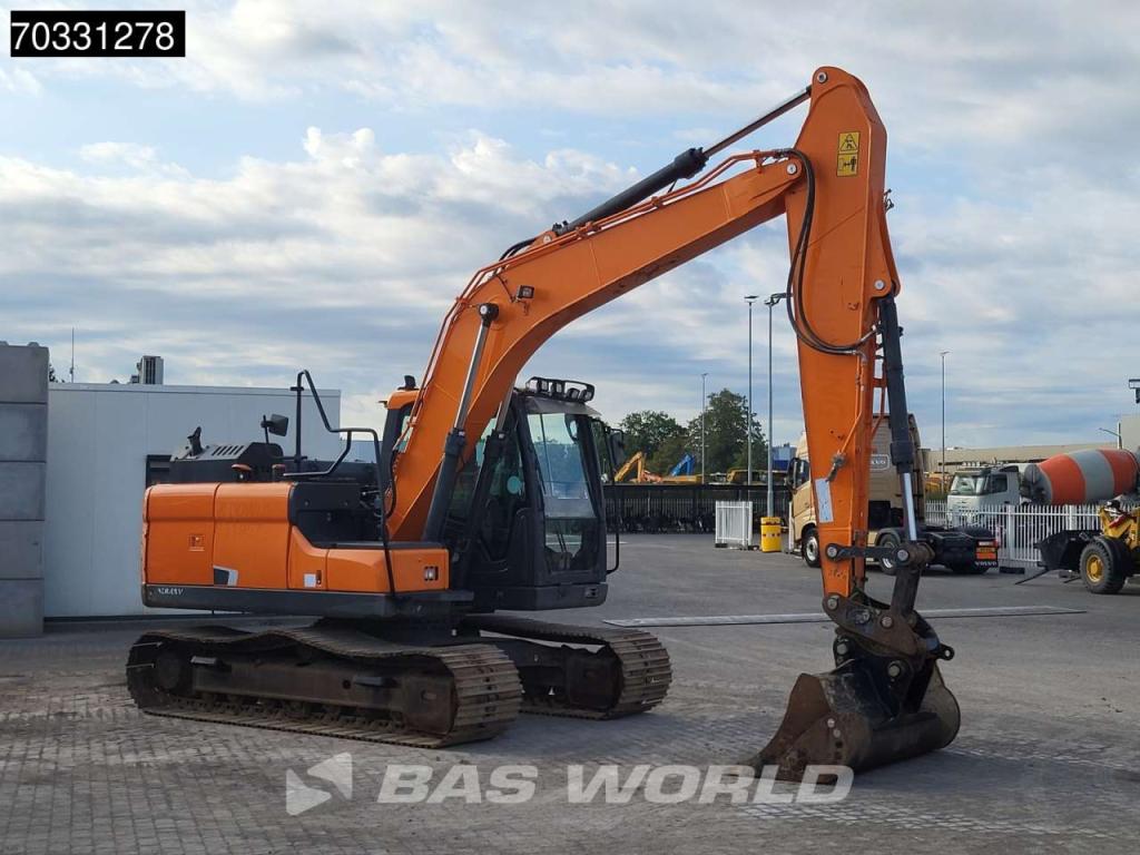 Doosan DX140 LC-5 DX 140LC-5 3 Buckets Foto 7