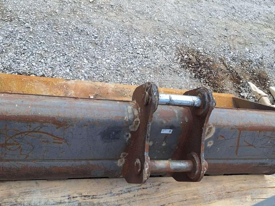 CAMOT 2200 mm UNI65 for 12-18 ton excavators Foto 4