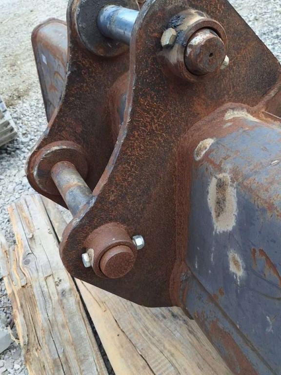CAMOT 2200 mm UNI65 for 12-18 ton excavators Foto 7