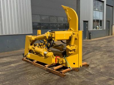 Caterpillar D8T D8R D8N Single Shank Ripper (forged shanks) vendida por Big Machinery