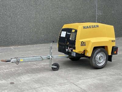 Kaeser M 20 vendida por Machinery Resale