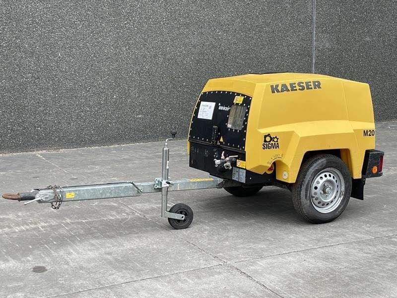 Kaeser M 20 Foto 1