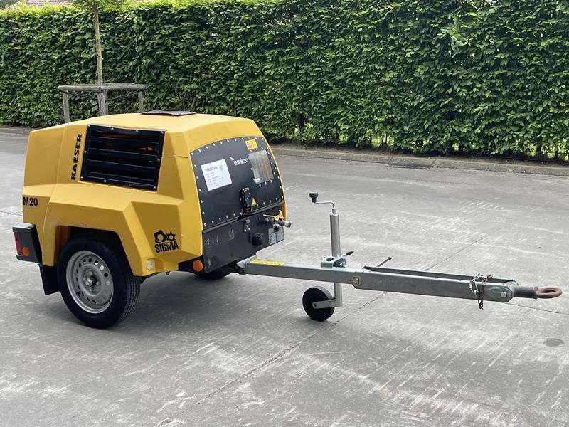 Kaeser M 20 Foto 4