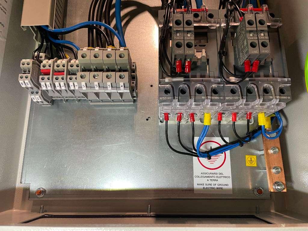 ATS Panel 100A - Max 65 kVA - DPX-27503 Foto 10