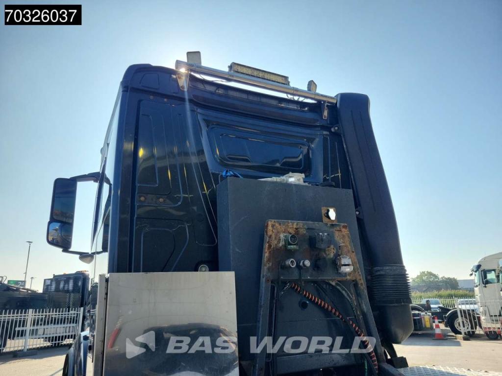 Mercedes-Benz Arocs 3358 Arocs 6X4 Retarder Hydraulic Big Axles Foto 11