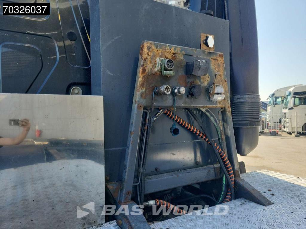 Mercedes-Benz Arocs 3358 Arocs 6X4 Retarder Hydraulic Big Axles Foto 12
