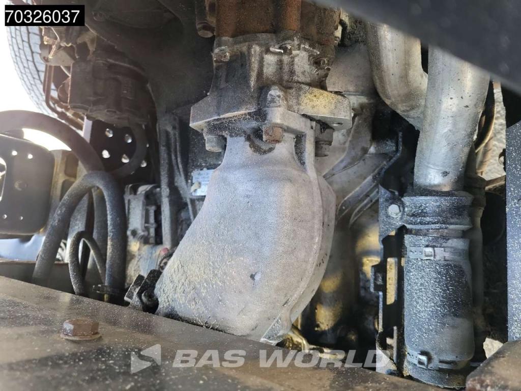 Mercedes-Benz Arocs 3358 Arocs 6X4 Retarder Hydraulic Big Axles Foto 14