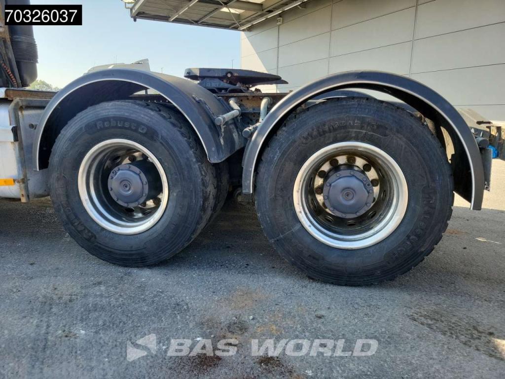 Mercedes-Benz Arocs 3358 Arocs 6X4 Retarder Hydraulic Big Axles Foto 21