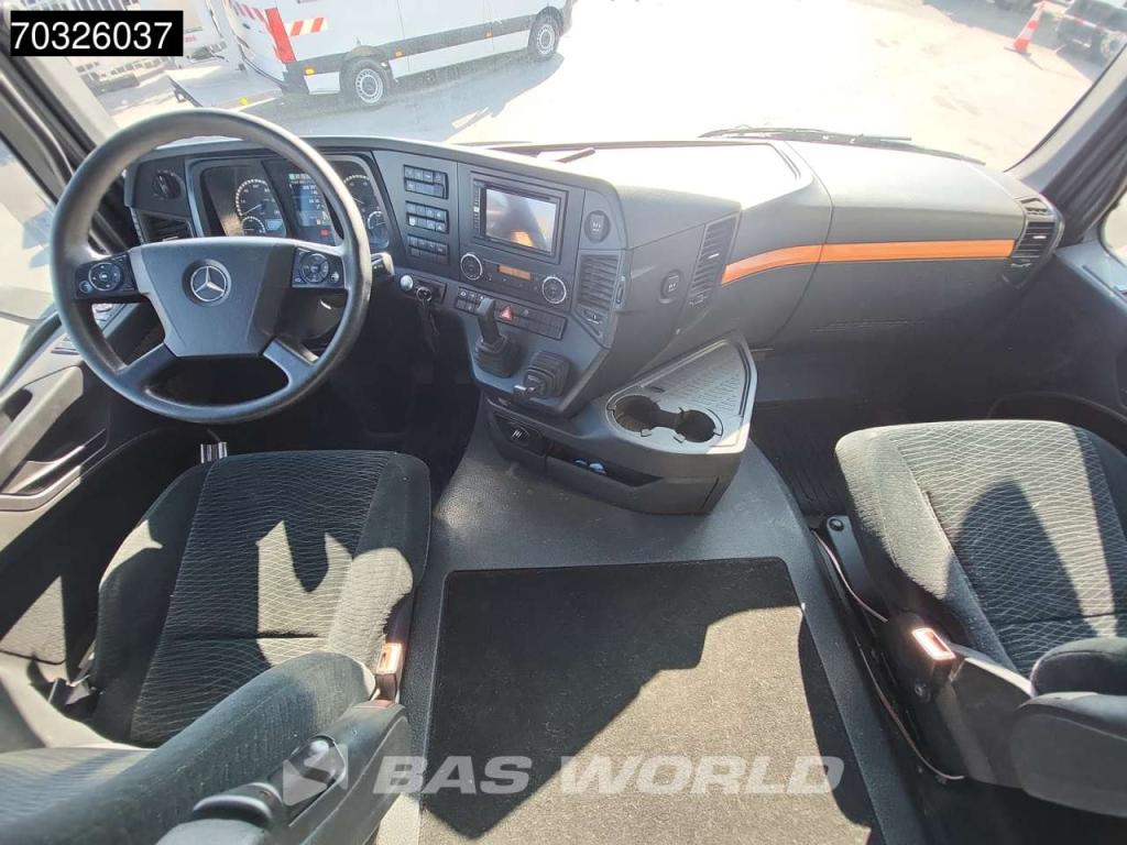 Mercedes-Benz Arocs 3358 Arocs 6X4 Retarder Hydraulic Big Axles Foto 22
