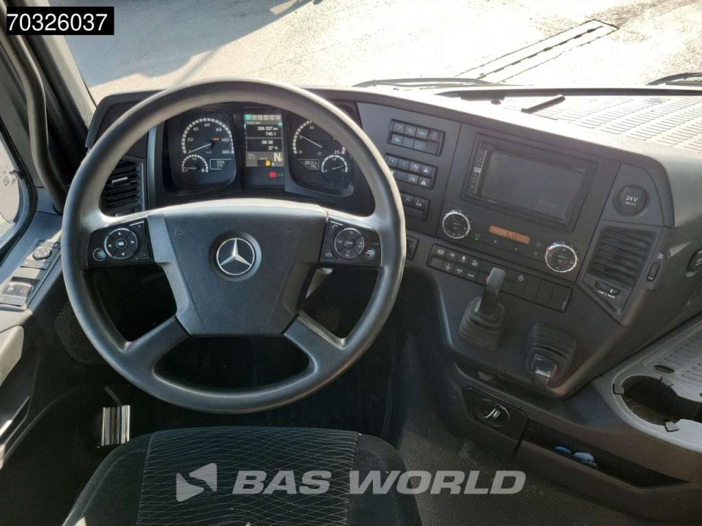 Mercedes-Benz Arocs 3358 Arocs 6X4 Retarder Hydraulic Big Axles Foto 23