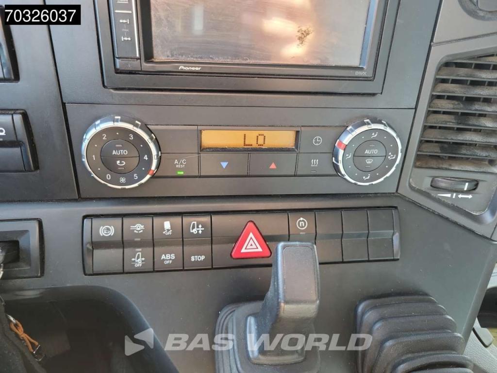 Mercedes-Benz Arocs 3358 Arocs 6X4 Retarder Hydraulic Big Axles Foto 28