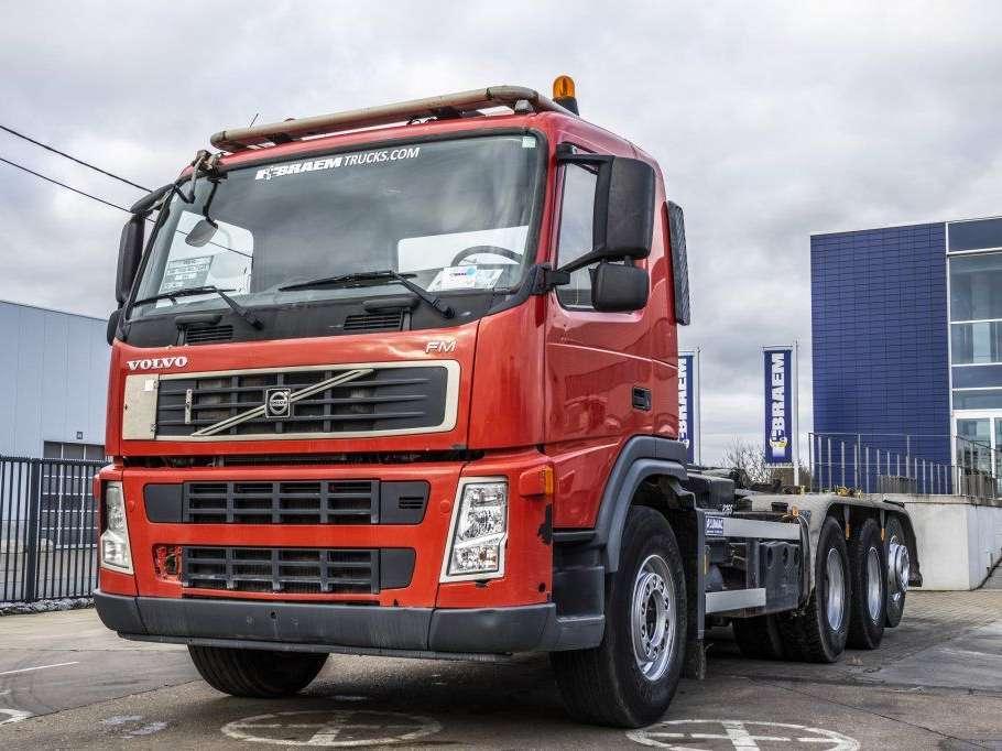 Volvo FM/FH 430-HIAB MULTILIFT XR26S - euro 5 Foto 1