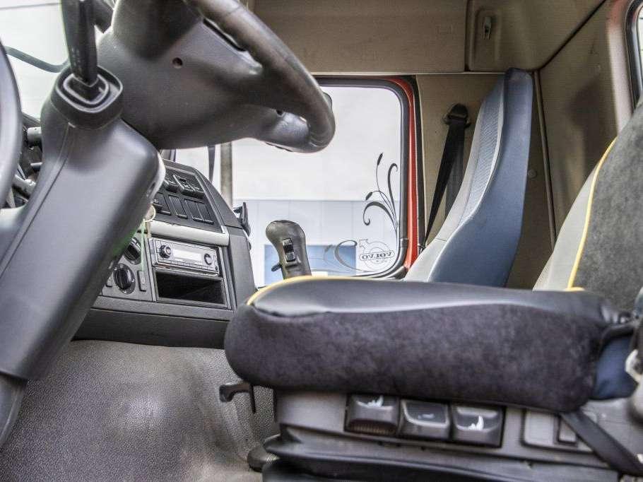 Volvo FM/FH 430-HIAB MULTILIFT XR26S - euro 5 Foto 10