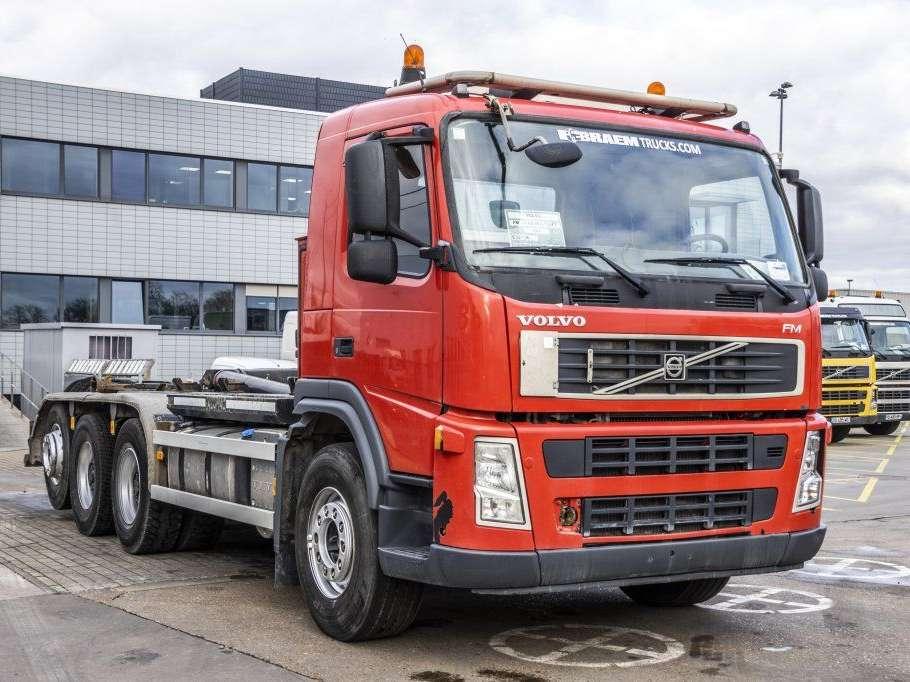 Volvo FM/FH 430-HIAB MULTILIFT XR26S - euro 5 Foto 2