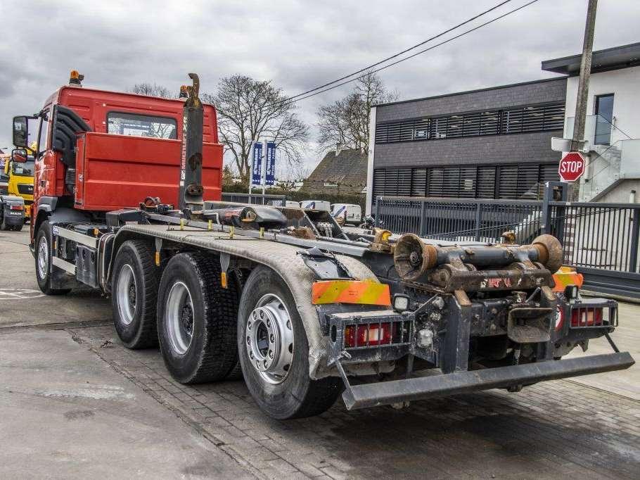 Volvo FM/FH 430-HIAB MULTILIFT XR26S - euro 5 Foto 6