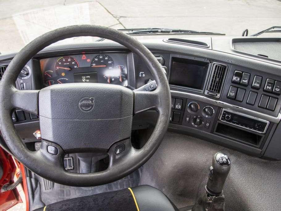 Volvo FM/FH 430-HIAB MULTILIFT XR26S - euro 5 Foto 7