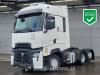 Renault T 480 6X2 HIGH 2x Tanks Hydraulic Standklima Foto 1 thumbnail