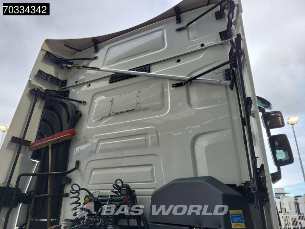 Renault T 480 6X2 HIGH 2x Tanks Hydraulic Standklima Foto 11