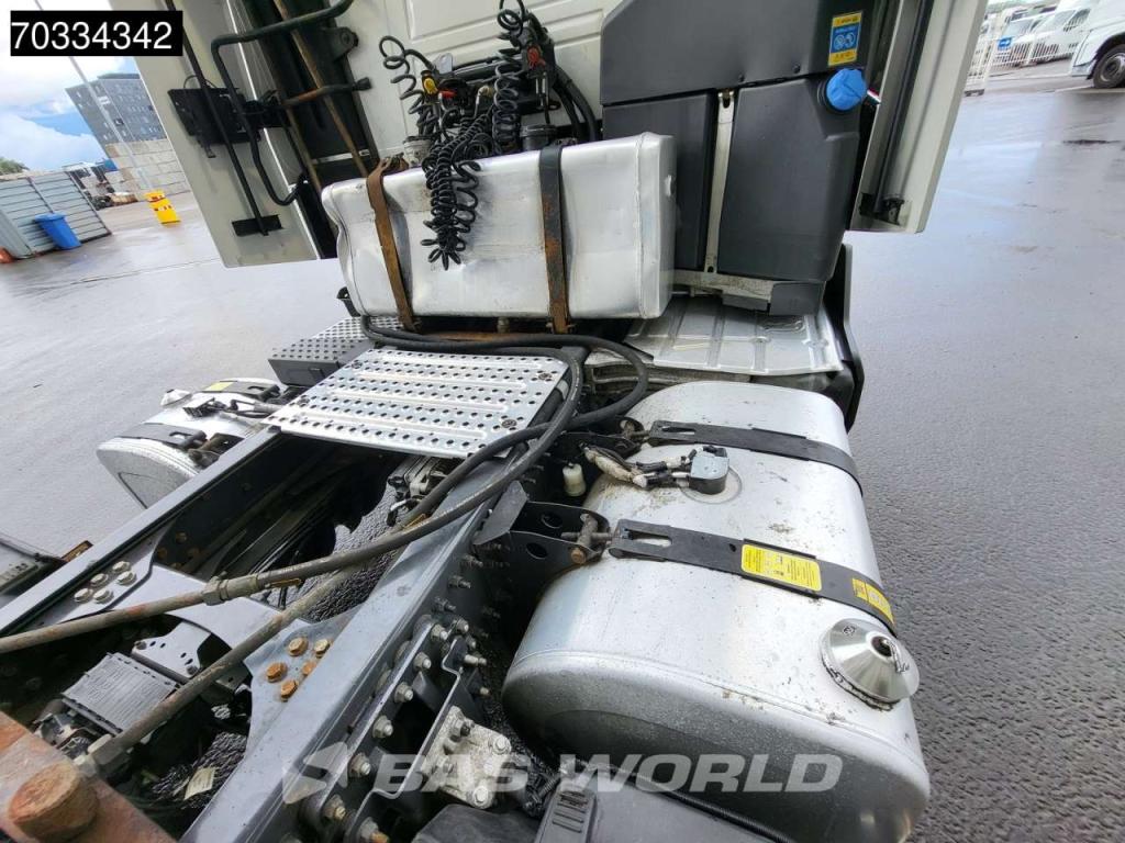 Renault T 480 6X2 HIGH 2x Tanks Hydraulic Standklima Foto 12